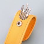 6-Piece Ear Wax Removal Kit Stainless Steel Ear Picks Super Safe, Reusable & Travel-Friendly Set - Image 4