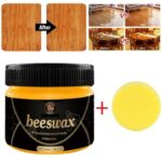 Wax Wood Seasoning Beeswax Furniture Polish Eco-Friendly Natural Wood Care A1 Polish for Furniture, Floors, and Cabinets in Pakistan - Image 4