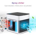 🌬️ Arctic Air Ultra – 3-in-1 Mini USB Portable Air Cooler 💨 | Personal AC for Home, Office, Travel | Best Mini Air Cooler Price in Pakistan 🇵🇰 - Image 6