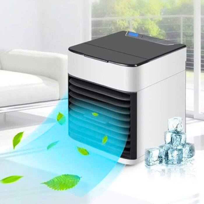 🌬️ Arctic Air Ultra – 3-in-1 Mini USB Portable Air Cooler 💨 | Personal AC for Home, Office, Travel | Best Mini Air Cooler Price in Pakistan 🇵🇰 - Image 7