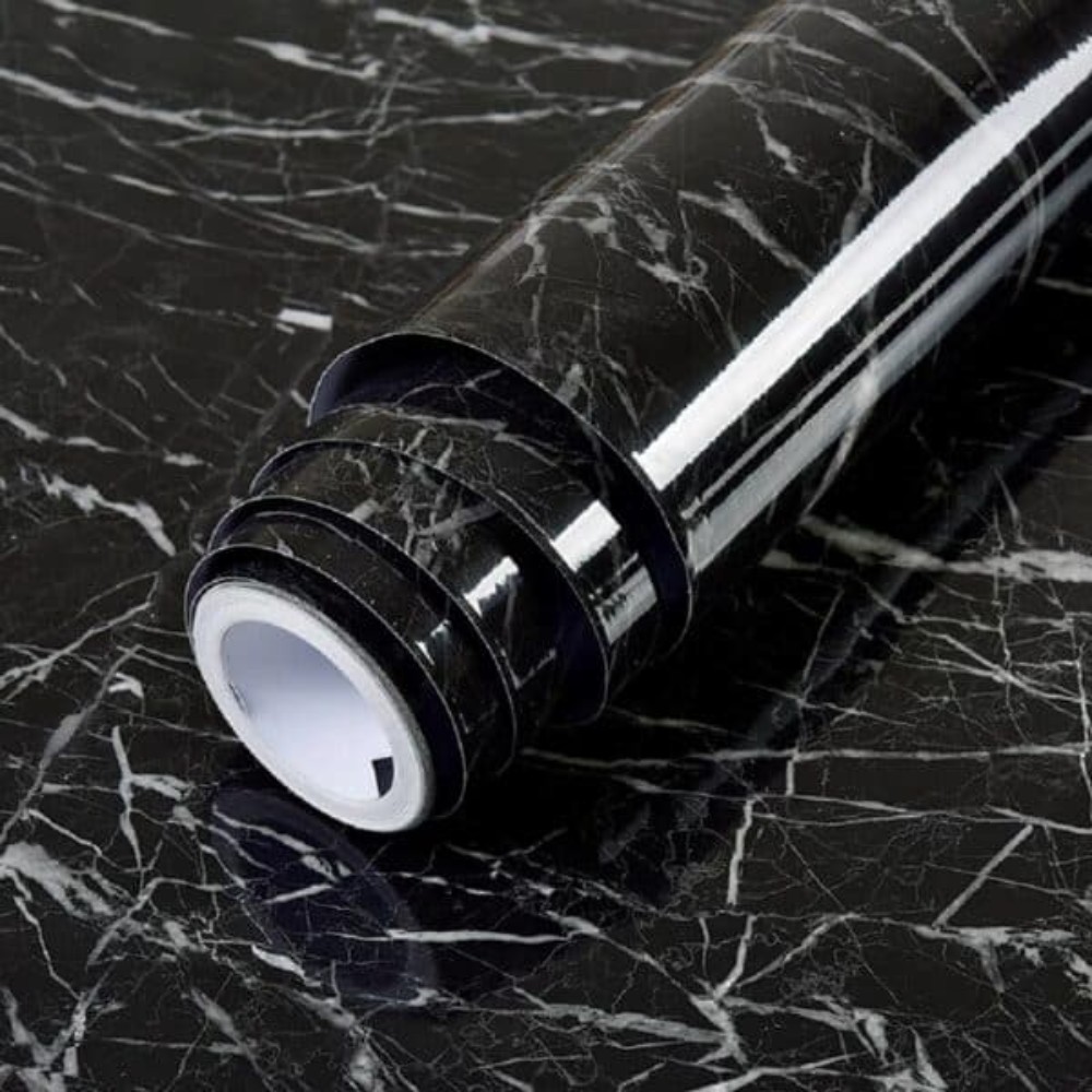 ✨ Marble Style Self-Adhesive Wallpaper Sheets – Waterproof, Heat Resistant & Easy to Apply | Wall Stickers, Marble Sheets & Wall Paneling for Modern Homes in Pakistan 🏡🛠️ White, black, and brown marble wallpaper sheets – waterproof, heat-resistant, self-adhesive wall stickers for kitchen, bedroom, and walls in Pakistan