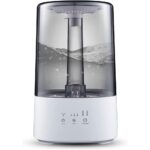Original LH-192 Room Humidifier π¬οΈ β 4L Hot & Cold Mist, Night Light, Auto Shut-Off, Best Humidifier in Pakistan - Image 5