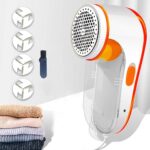 Nova Electric Lint Remover NLR-208 β Rechargeable Fabric Shaver for Clothes in Pakistan, Safe and Effective for All Fabrics
