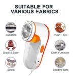 Nova Electric Lint Remover NLR-208 for Clothes π Powerful Rechargeable Fabric Shaver Pakistan π΅π° | Best Lint Remover in Pakistan π§₯ - Image 5