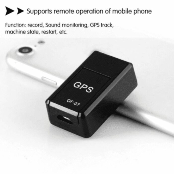 High Quality Water Resistant GPS Tracker for Vehicles, Kids, Elderly, Pets, Wallet, and Luggage, Magnetic Real-Time Location Tracker, SIM Supported GPS Tracking Device, Compact and Easy to Hide, Voice Monitoring and Location Recording Device - Image 4