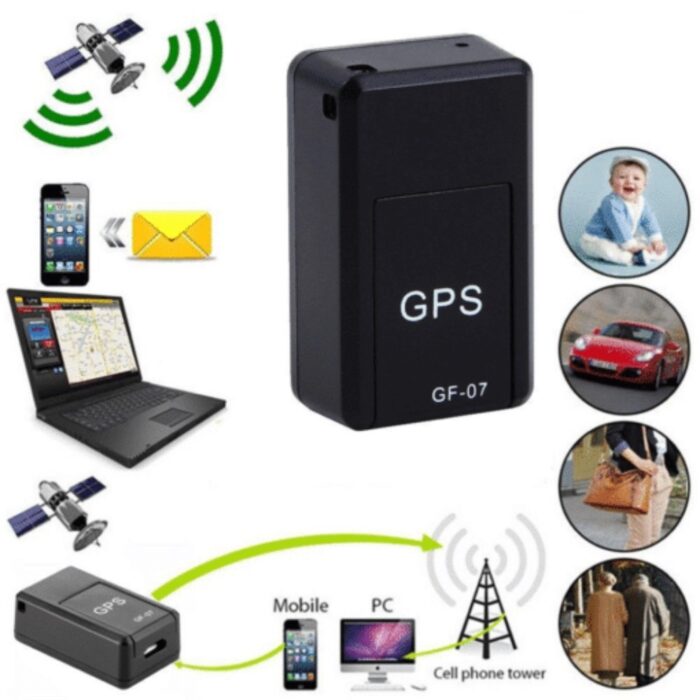 High Quality Water Resistant GPS Tracker for Vehicles, Kids, Elderly, Pets, Wallet, and Luggage, Magnetic Real-Time Location Tracker, SIM Supported GPS Tracking Device, Compact and Easy to Hide, Voice Monitoring and Location Recording Device - Image 6