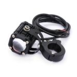 High Quality headlight Water Proof IP67 Universal Motorcycle LED Auxiliary Lights, Super Bright High Beam and Low Beam, Fog Light - Image 8