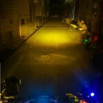 High Quality headlight Water Proof IP67 Universal Motorcycle LED Auxiliary Lights, Super Bright High Beam and Low Beam, Fog Light - Image 10