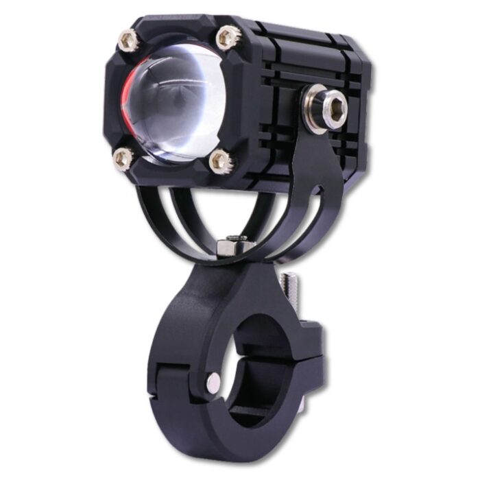 High Quality headlight Water Proof IP67 Universal Motorcycle LED Auxiliary Lights, Super Bright High Beam and Low Beam, Fog Light - Image 12