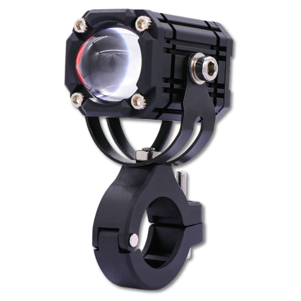 Motorcycle LED Headlight, Auxiliary aximart products images (8) High Quality headlight Water Proof IP67 Universal Motorcycle LED Auxiliary Lights, Super Bright High Beam and Low Beam, Fog Light - Image 12