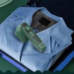 Handheld Steam Iron Mini Dry and Wet Iron A1 Travel Garment Super Steamer for Home and Clothes - Image 7