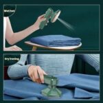 Handheld Steam Iron Mini Dry and Wet Iron A1 Travel Garment Super Steamer for Home and Clothes - Image 8