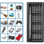 24 in 1 Precision Magnetic Screwdriver Set, Mini Super Tool Kit for almost everything - Image 2