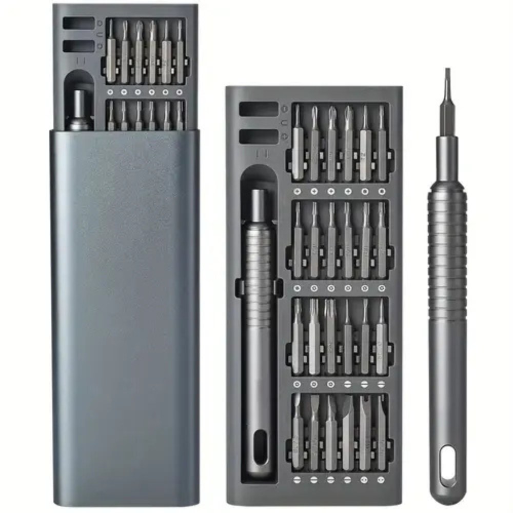 Precision Screwdriver Set, 24 in 1 Tool Kit, Mini Magnetic Screwdriver aximart produts images (5) 24 in 1 Precision Magnetic Screwdriver Set, Mini Super Tool Kit for almost everything - Image 9