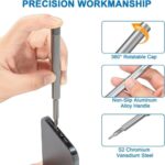 24 in 1 Precision Magnetic Screwdriver Set, Mini Super Tool Kit for almost everything - Image 3