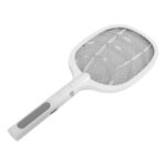 Rechargeable Electric Mosquito Killer Racket 2-in-1 with LED Flashlight, Super USB Charging, 2000mAh Battery - Image 6