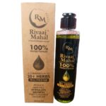 πΏ Rivaaj Hair Oil β Best Organic Hair Food Oil π§in Pakistan for Hair Growth, Hair Fall, Dandruff & Regrowth | Herbal Ayurvedic Solution for Men & Women πββοΈπββοΈ - Image 4