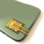 SP11 Pro Mobile Signal Enhancement Sticker, Portable Signal Amplifier Booster, Universal Antenna Reinforcement Sticker for iPhone, Samsung, Walkie-Talkies, PDAs, and Cordless Phones - Image 4