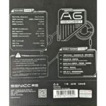 🎧 SENICC A6 USB Gaming Headset – Best Gaming Headphones with Mic for PUBG, PC & Mobile 🎮 | Noise Cancelling, LED Lights, Plug & Play 🔥 - Image 9