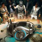 🎧 SENICC A6 USB Gaming Headset – Best Gaming Headphones with Mic for PUBG, PC & Mobile 🎮 | Noise Cancelling, LED Lights, Plug & Play 🔥 - Image 2