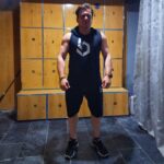 Summer Gym Hooded Short Track Suit, Breathable A1 Jersey Fabric, Super Stylish Sportswear for Men - Image 2