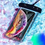 Universal Waterproof Mobile Cover – Clear, Touch-Responsive Dry Bag Phone Case for Swimming, Snorkeling, and Outdoor Use in Pakistan