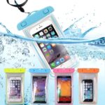 Universal Waterproof Mobile Cover 📱💦 – Durable, Touchscreen-Friendly (No-1 Mobile Pouch) for All Smartphones in Pakistan - Image 4