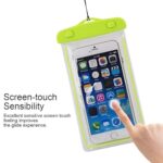 Universal Waterproof Mobile Cover 📱💦 – Durable, Touchscreen-Friendly (No-1 Mobile Pouch) for All Smartphones in Pakistan - Image 7