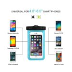 Universal Waterproof Mobile Cover 📱💦 – Durable, Touchscreen-Friendly (No-1 Mobile Pouch) for All Smartphones in Pakistan - Image 8