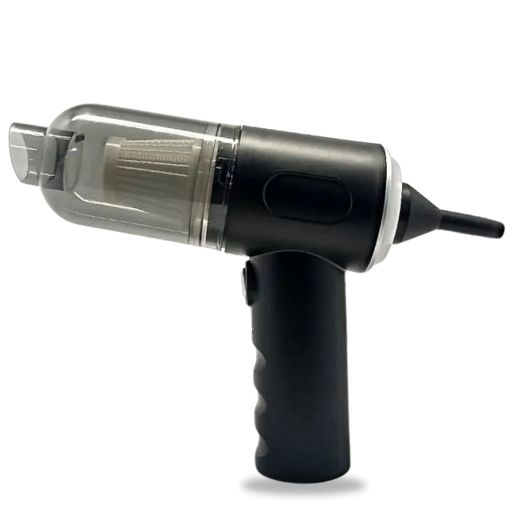 Vacuum Cleaner Duster Blower aximart products pictures (2) 120W 4-in-1 Portable Vacuum Cleaner Suction, Blower, Inflator & Dust Collector Powerful Multi-Function Handheld - Image 5