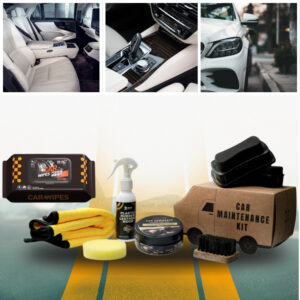 Car Cleaning Set