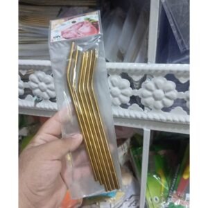 Stainless Steel Reusable Metal Straws