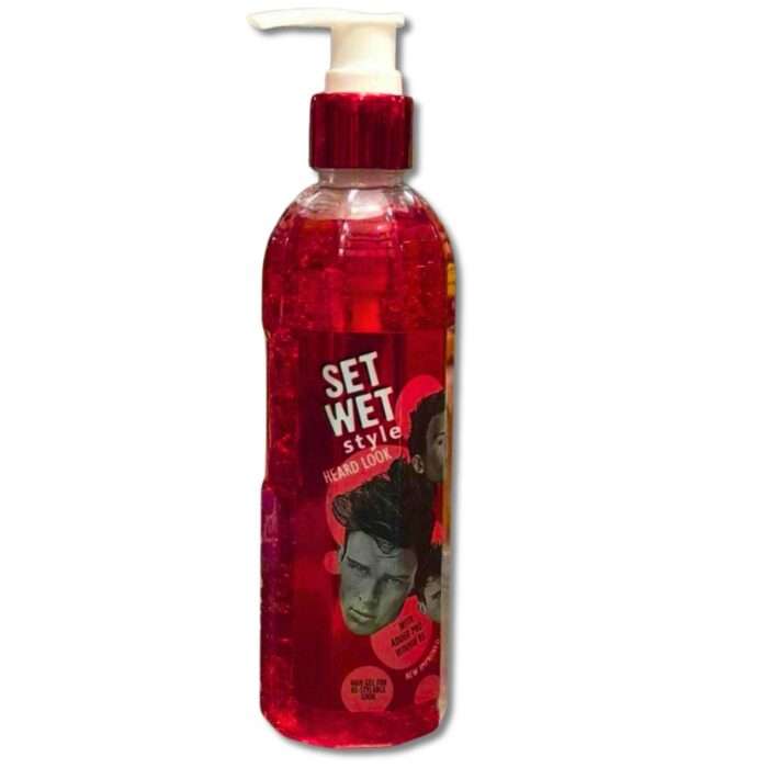 Imported Set Wet Hair Gel glazmart