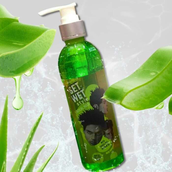 Imported Set Wet Hair Gel glazmart