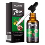 Enhanced Nail Fungus Treatment Serum 30ml – 7-Day Repair Solution, Natural Antifungal Nail Care