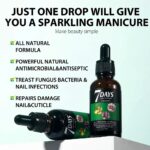 Enhanced Nail Fungus Treatment Serum 30ml – 7-Day Repair Solution, Natural Antifungal Nail Care - Image 2