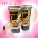 8-in-1 BB Collagen Liquid Foundation, Super Full Coverage Hydrating Long Lasting Formula, 65ml, Shades 110 and 115