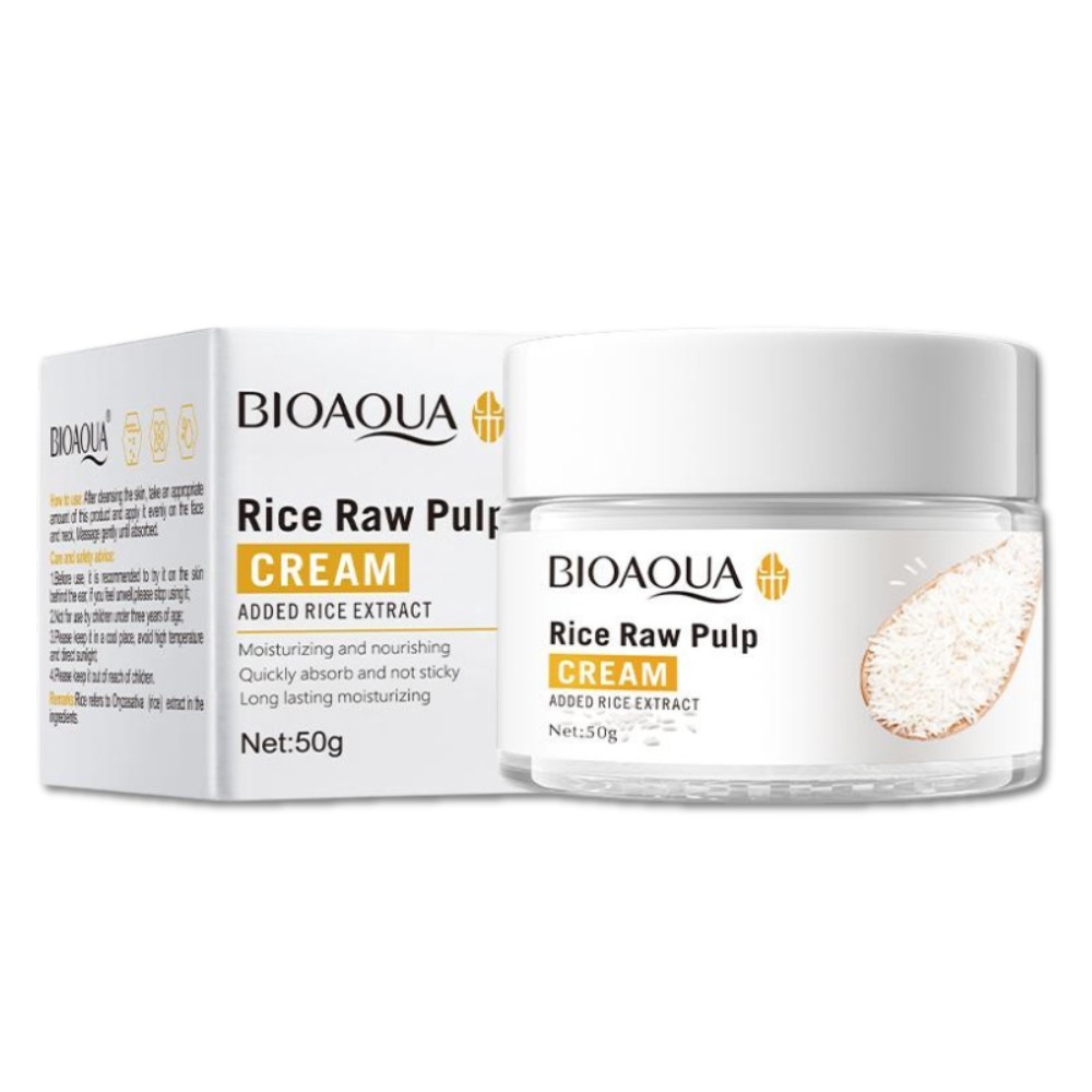 BIOAQUA Hydrating Face Serum and Cream glazmart (1) BIOAQUA Hydrating Face Serum and Cream, Unstoppable 2 in 1 Bundle - Image 5