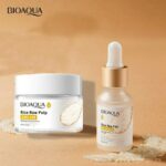 BIOAQUA Hydrating Face Serum and Cream, Unstoppable 2 in 1 Bundle