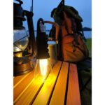 Camping Rechargeable LED Bulb with Type-C Charging Cable Super Portable Hanging A1 Light for Outdoor Adventures, Hiking, Emergency & Tent Lighting - Image 2