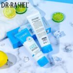 Original DR.RASHEL Hyaluronic Acid Hydrating Moisturizing and Smooth Face Wash, Deep Cleansing, Gentle Foaming Cleanser for All Skin Types – 100g - Image 2
