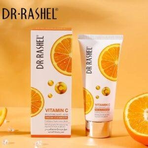 DR RASHEL Vitamin C Facial Cleanser glazmart (2)