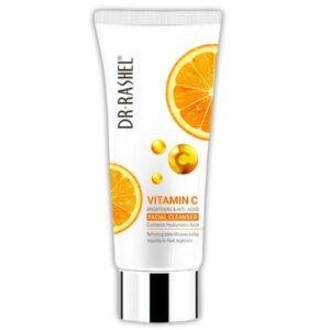 DR RASHEL Vitamin C Facial Cleanser glazmart (3)
