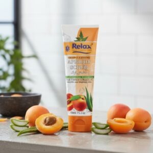 Facial Skin Polish Brightening