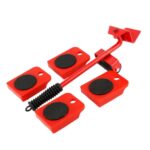 Heavy Furniture Mover Tool Set Ergonomic Design with 360° Rotating Pads & 150kg Load super Capacity - Image 3