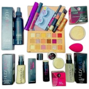 Huda Beauty 14 in 1 Makeup Bundle
