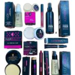 Huda Beauty Makeup Bundle, 10 in 1 Makeup Deal, Complete Beauty Kit