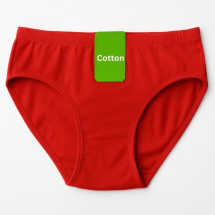 Jersey Plain Panty for Women, Soft & Comfortable Everyday, Lightweight Breathable, Available in 4 colours