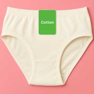 Jersey Plain Panty for Women
