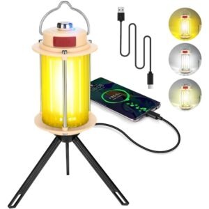 LED Camping Light Portable Lantern